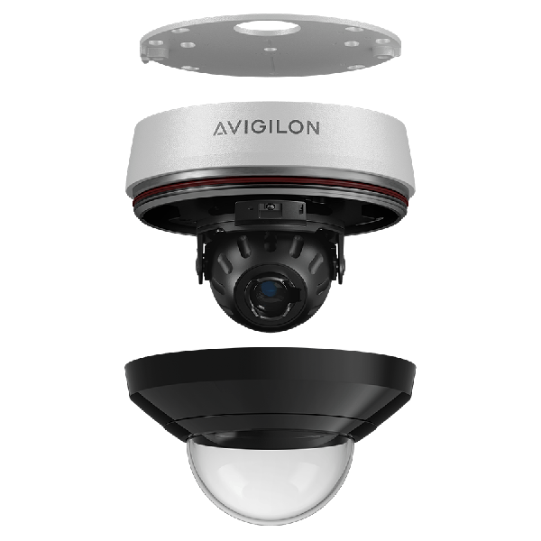 Avigilon H6 Mini Dome Camera